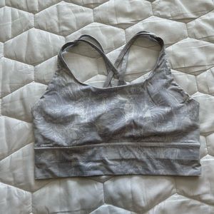 Lululemon Energy Bra longline